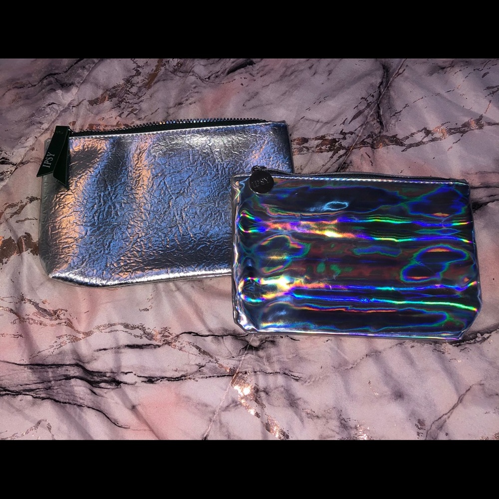 Ipsy cosmetic bags